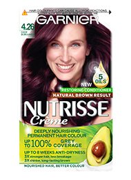 Nutrisse 190x260 Spotlight 426 Deep Burgandy